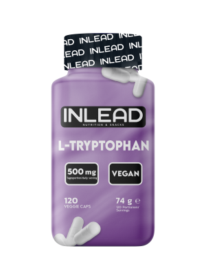 Progenix Sportnahrung - Inlead L-Tryptophan